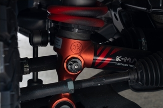 K-MAN Nitrogen Amortizatorlar